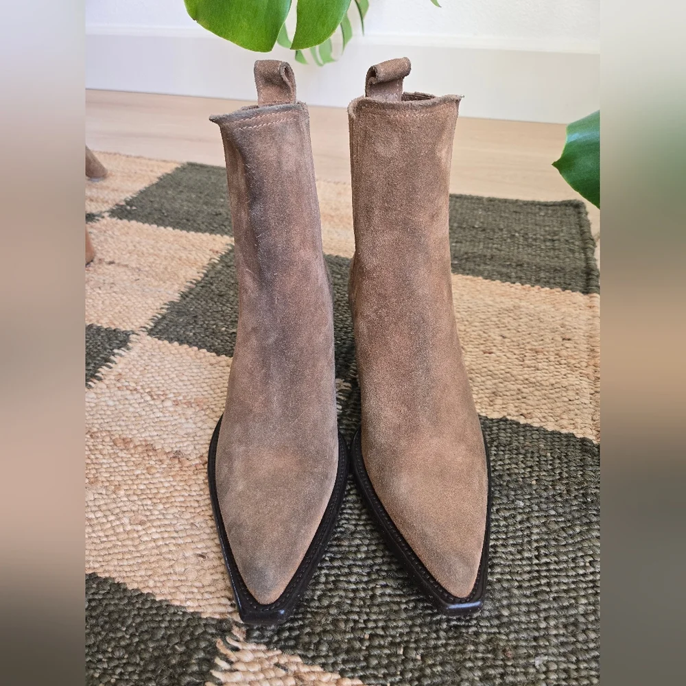 NWOB | Golden Goose Debbie Cowboy Boots | Size 38 | Western | Festival - Picture 5 of 10